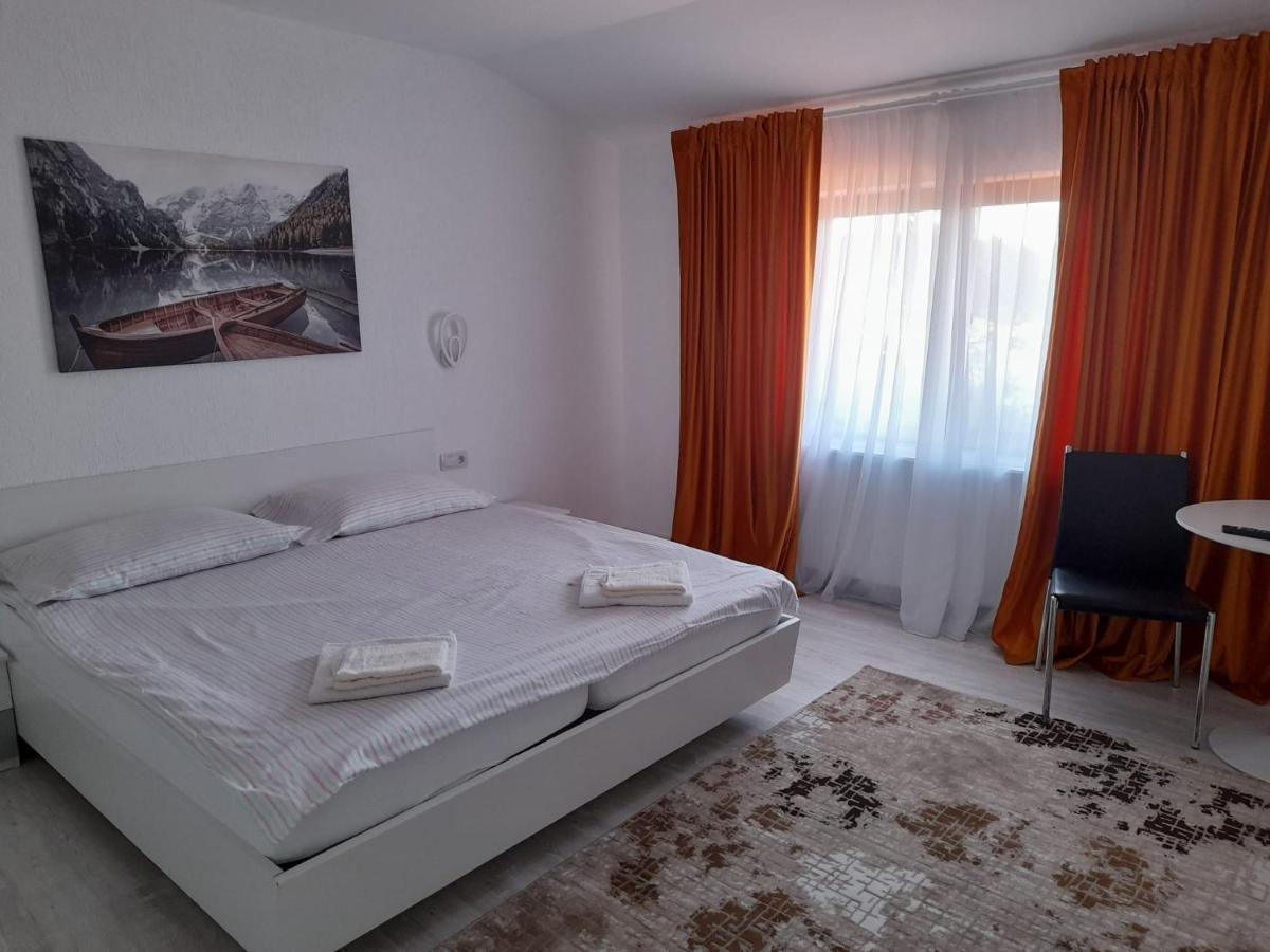 Bed and Breakfast Casa Sannicolau à Sînnicolau Mare Extérieur photo