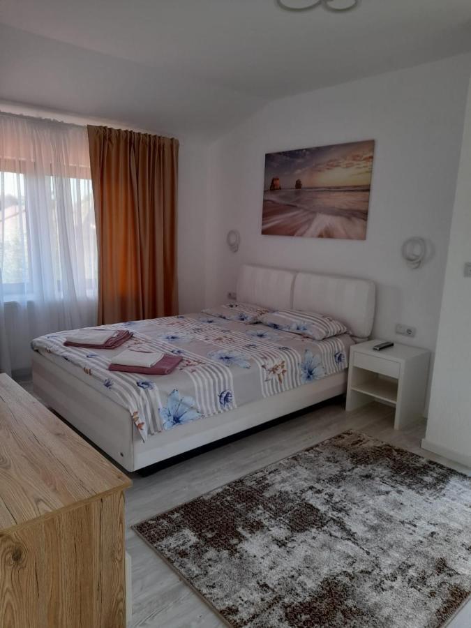 Bed and Breakfast Casa Sannicolau à Sînnicolau Mare Extérieur photo