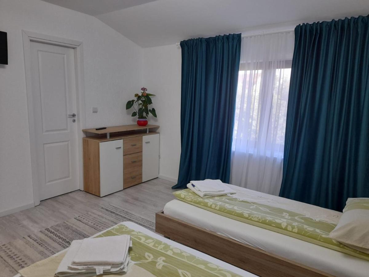Bed and Breakfast Casa Sannicolau à Sînnicolau Mare Extérieur photo