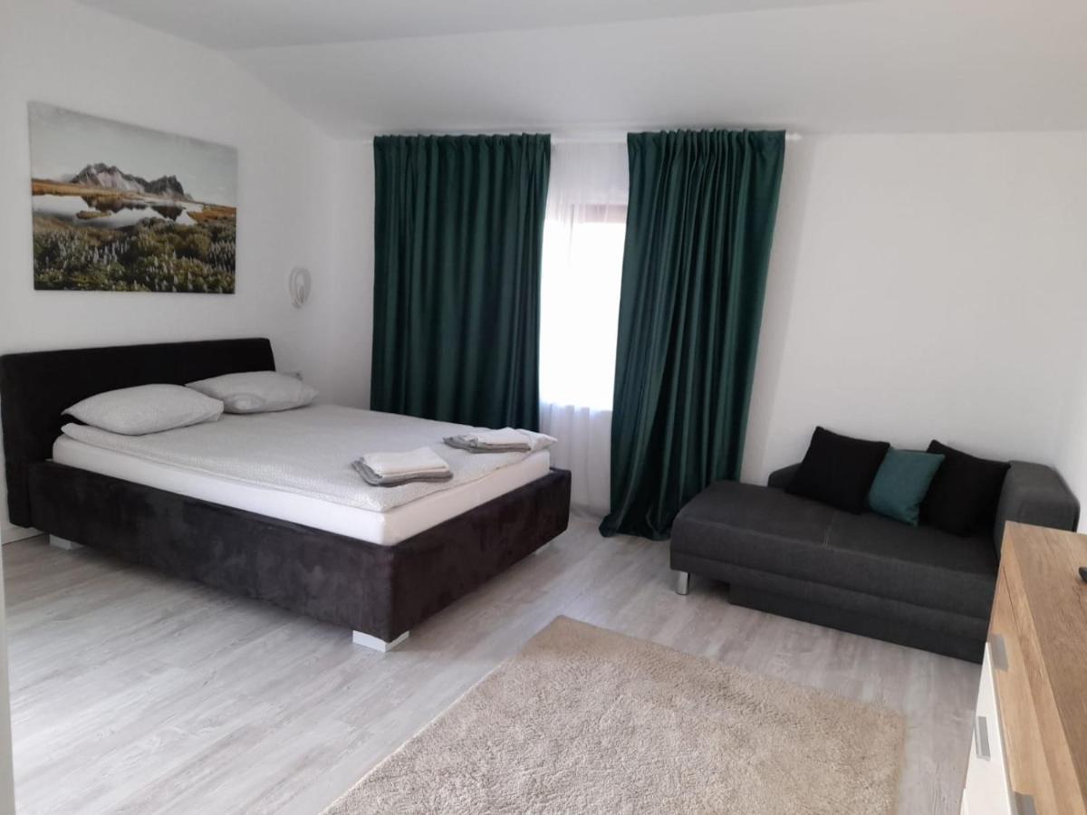 Bed and Breakfast Casa Sannicolau à Sînnicolau Mare Extérieur photo